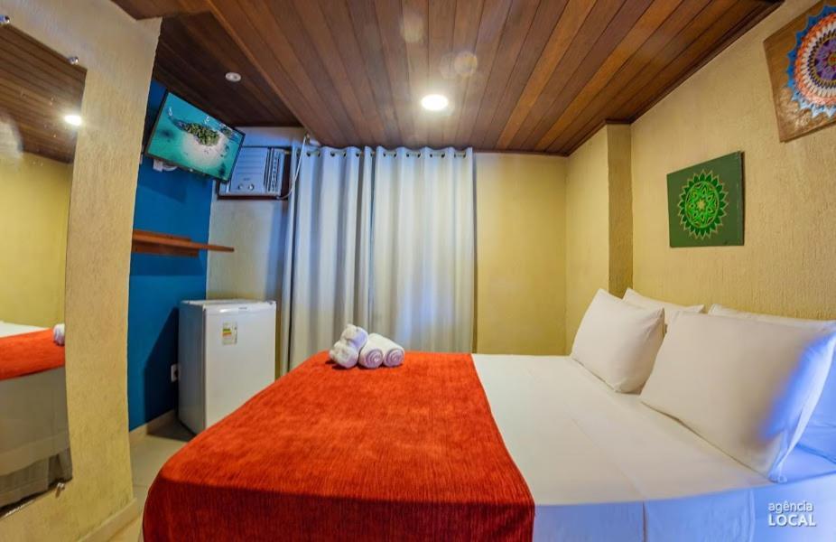 Casa Bonita Hospedagem e Café Abraão Exterior foto